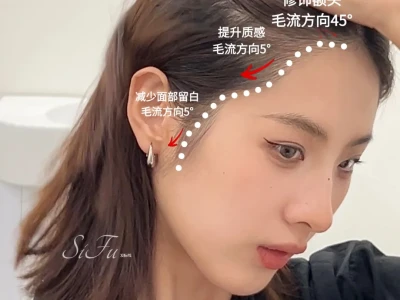 高智感美女的上镜小心机