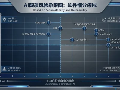 【AI与软件研报】AI浪潮下的软件与服务:颠覆、赋能,抑或一场“虚惊”?