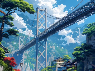 治愈风景 | 大桥