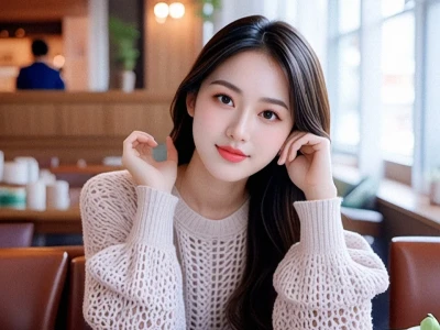梦中情女，这谁顶得住❤️