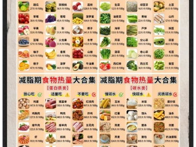 减脂期壁纸