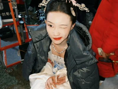 子夜归 王佳怡 柳太真衣柜1️⃣~5️⃣