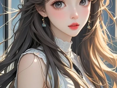 【AI作图第73次】