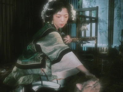 中式梦核