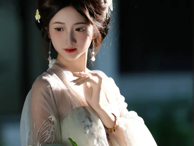 五一在虎丘看到的花神下凡