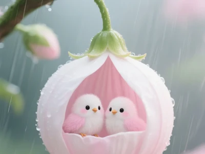 好治愈呀