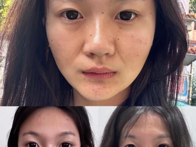 听劝调了 现在算美女吗?