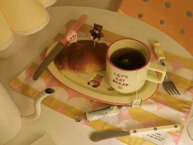 iPad Wallpaper⸝⸝ ☕️⌇🥛ᯓ