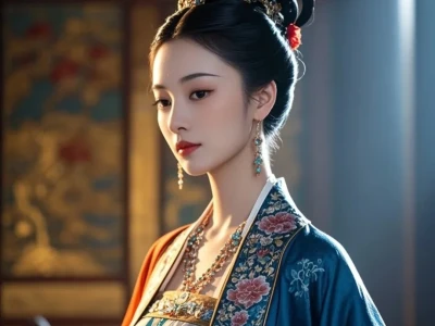 绝世美颜和汉服的结合,绝了!