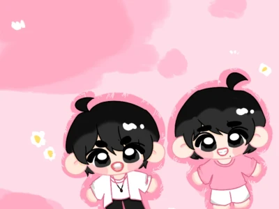 查收一张粉海壁纸💌