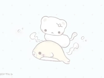 一组面肥的ipad壁纸🍥