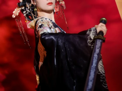这妆造真的封神!国风剧女主!