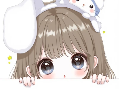 . ⁺ ໒ウサギの心动可爱头像 ⊹꒱𓈒 ❥