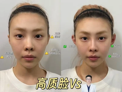 脸好看的人，真的yyds