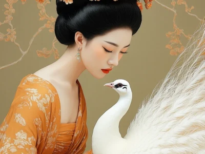 是你心中的古风女主嘛?说说你喜欢那一个呢