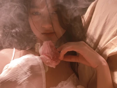 又纯又欲撩人于无形的私房写真🌸
