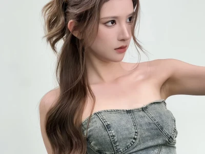 当我放弃白又瘦审美