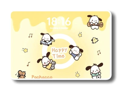 小小帕恰狗 平板壁纸