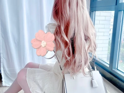 奶油系甜妹~好喜欢这种感觉
