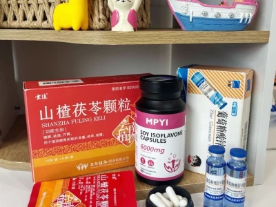 00后小胸女生，分享我的补剂清单（省钱版）