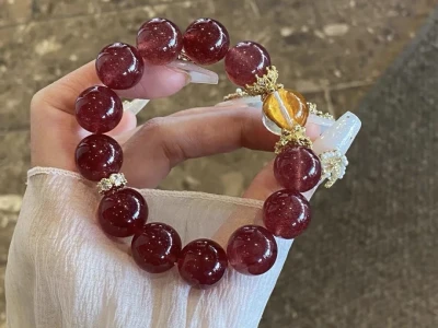 小众但巨好看的一只手链！
