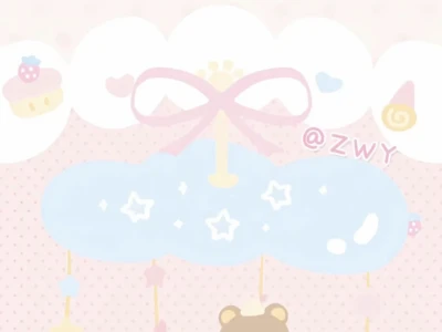 Cutiebears🧸主题壁纸