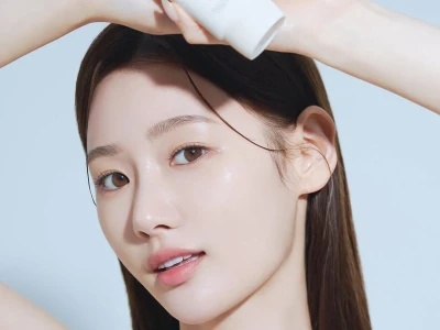 🇰🇷小姐姐/皮肤管理素材/美业海报氛围图
