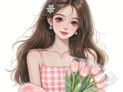 温柔女头‖生活好苦，马上变成甜妹甜晕自己