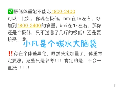 减肥结束后加食量的文字总结