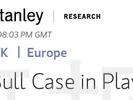 大摩研报《黄金:牛市行情看涨》