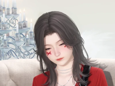 我真好看呀