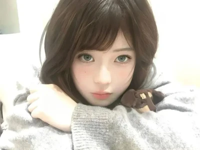 可爱清新气质甜美女生长期不换的头像