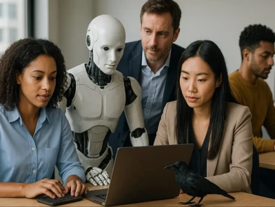 AI 失业恐慌?华尔街硬核研报打脸:程序员岗位暴增 11%