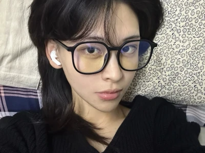 素颜这样算小帅吗