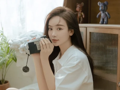 纯欲私房少女写真💛北京写真