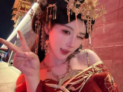 来洛阳怎么能不当一次亡国公主呢