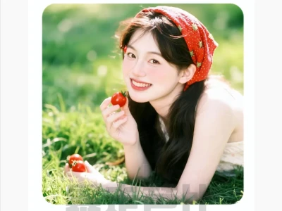 ❻❷❸期  WeChat优质女生头像 |高级感女生头