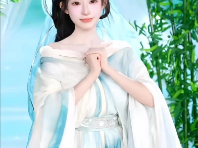 谁家的古风女友?!~~