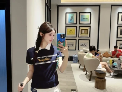 ootd｜7套盛夏clean fit高尔夫一周穿搭⛳️
