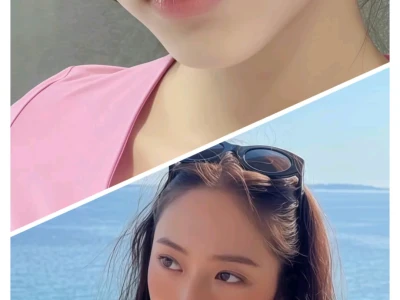 孩子被我从心形脸养成长脸💔