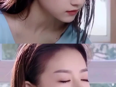 董洁年轻时的颜值,纯天然大美女😍
