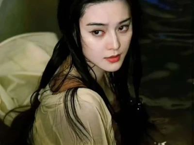 不敢想现实中她眼睛有多大❗️