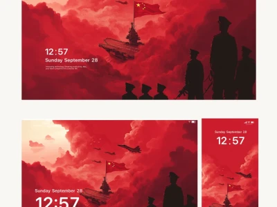 每日壁纸|国之重器