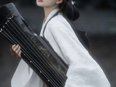 总有一眼心动的古装美人~