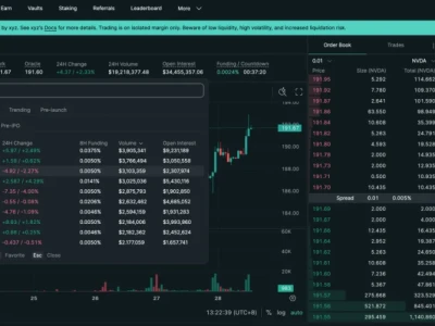 股票合约赛道深度研报:链上衍生品的下一个万亿美元战场
