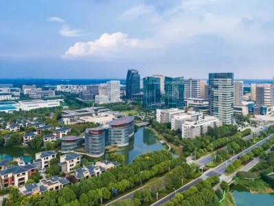 研报集纳|从发源地到策源地,从高峰到高地,无锡如何打造中国芯底座