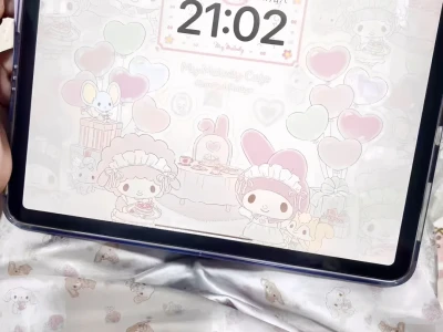 急需可爱ipad壁纸!求分享