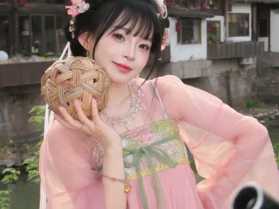 春夏🌸小唐装