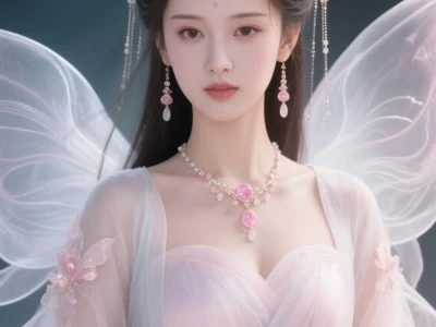 ✨被仙到窒息！误入童话的精灵公主驾到🧚