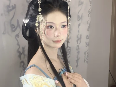 这个妆造真的绝了！yyds